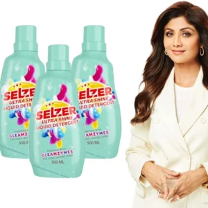 Selzer™ Ultrashine Liquid Detergent