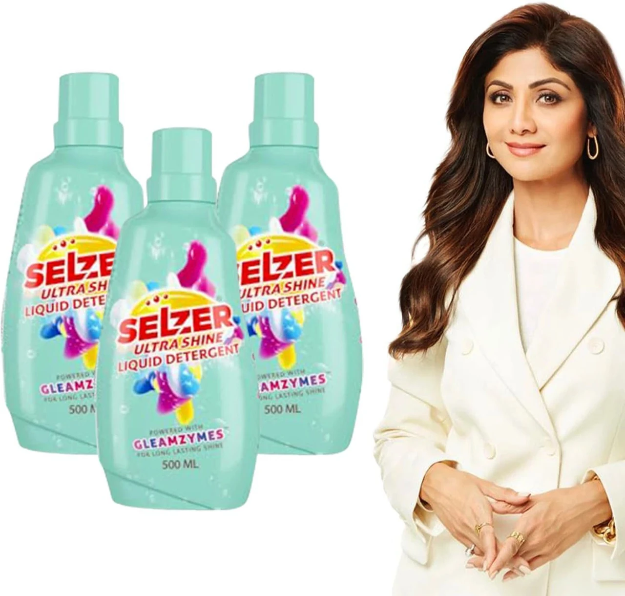 Selzer™ Ultrashine Liquid Detergent