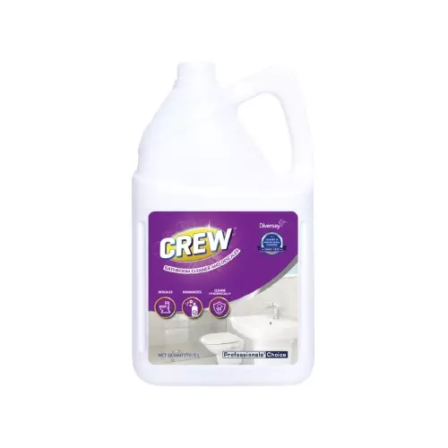 Crew™ Bathroom Cleaner Liquid and Descaler 5L