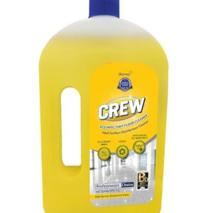 Crew™ Disinfectant Floor Cleaner (Citrus) 1L