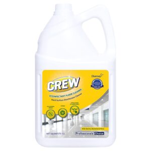 Crew™ Disinfectant Floor Cleaner (Citrus) 5L