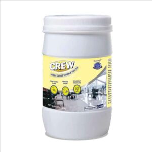 Crew High Gloss Marble Polish