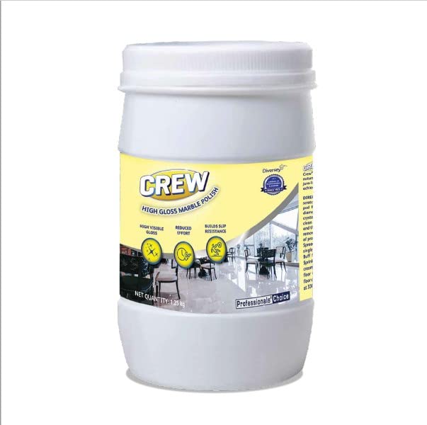Crew High Gloss Marble Polish