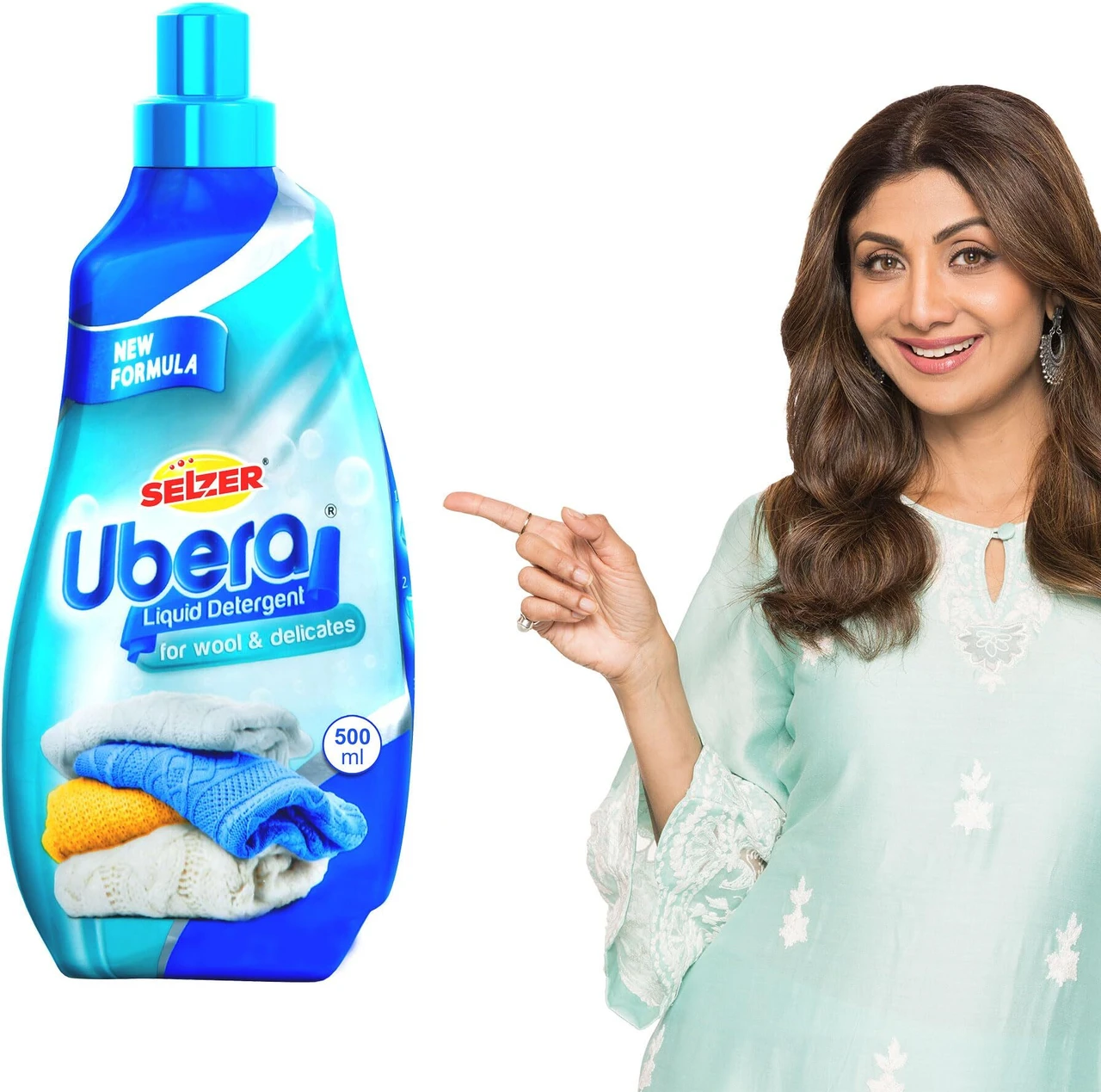 Selzer™ Ubero Liquid Detergent