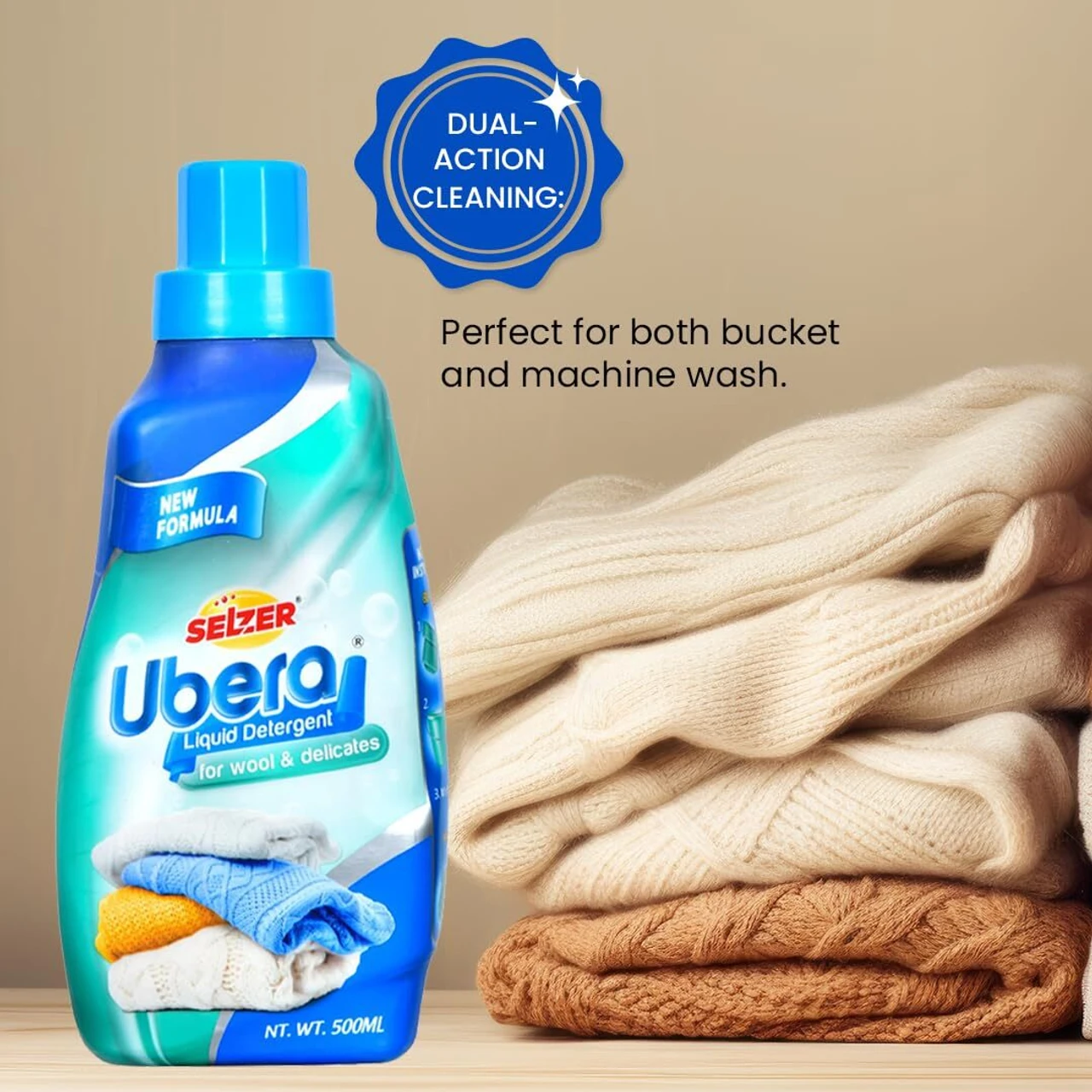 Selzer™ Ubero Liquid Detergent - Image 2