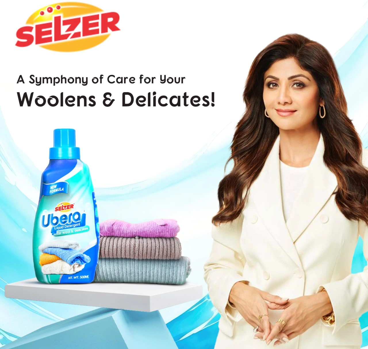 Selzer™ Ubero Liquid Detergent - Image 3