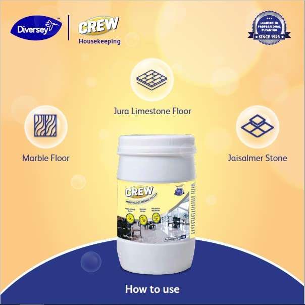Crew High Gloss Marble Polish - Image 2