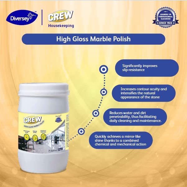 Crew High Gloss Marble Polish - Image 4