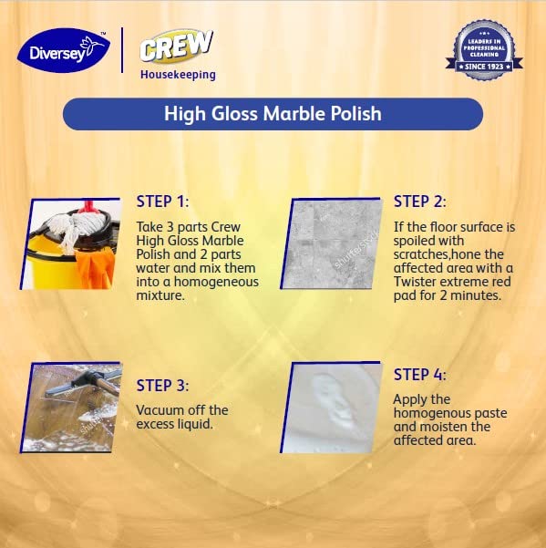 Crew High Gloss Marble Polish - Image 3