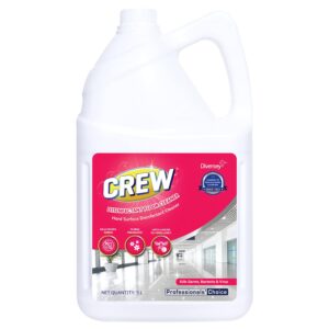 Crew™ Disinfectant Floor Cleaner (Neem) 5L