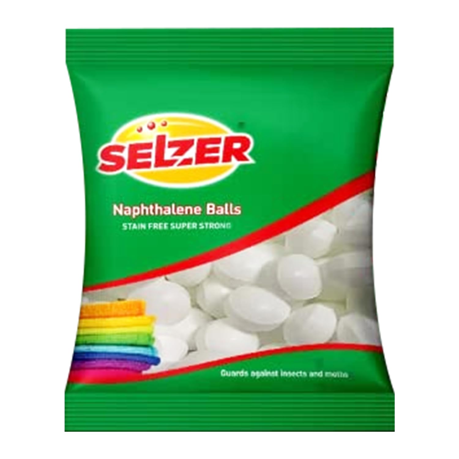 Stain Free Naphthalene Balls – 100 g (Pack of 4) - Image 2