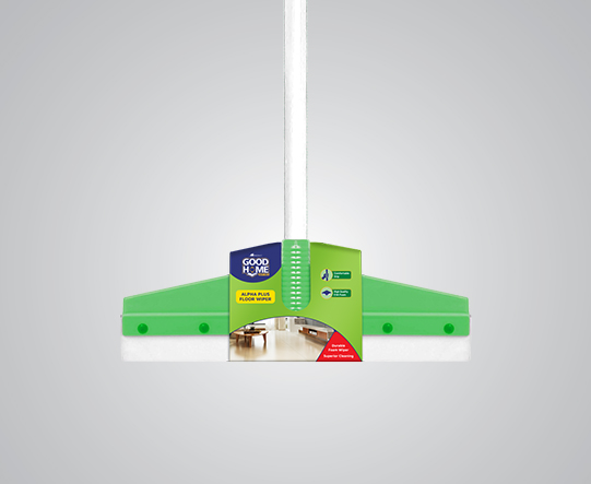 Alpha Plus Floor Wiper