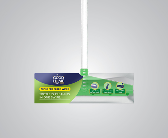 Alpha Pro Wiper