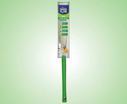 Neo Zero Dust Broom