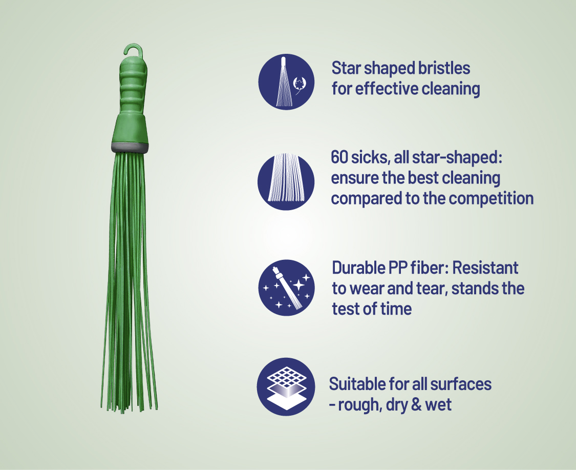 Kharata Broom - Image 2