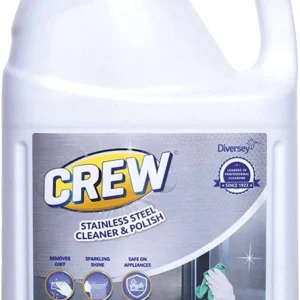 Crew™ Stainless Steel Cleaner & Polish 5L
