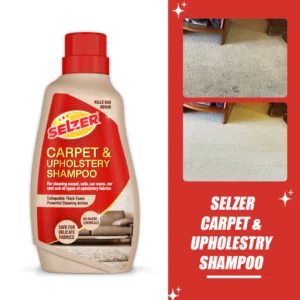 Selzer Carpet & Upholestry Shampoo