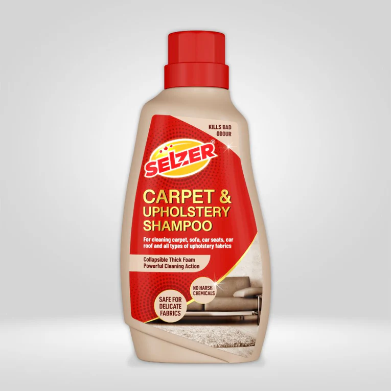 Selzer Carpet & Upholestry Shampoo - Image 3