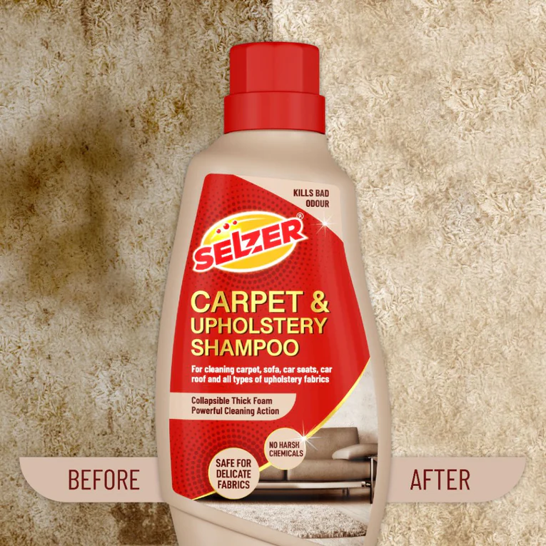 Selzer Carpet & Upholestry Shampoo - Image 5