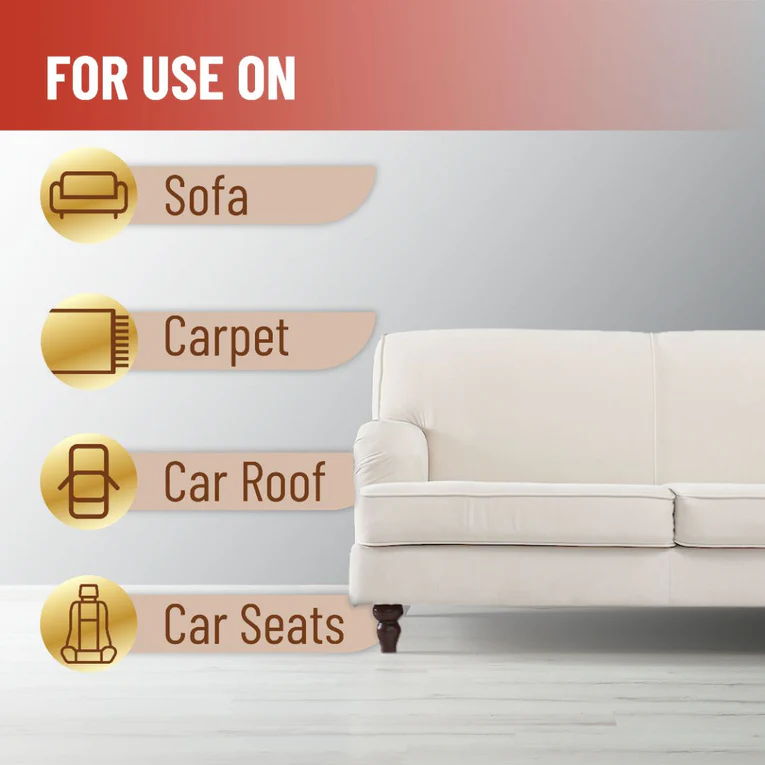 Selzer Carpet & Upholestry Shampoo - Image 6