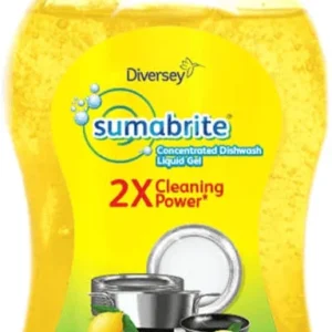 Sumabrite™ Concentrated Dishwash Liquid Gel 500ml