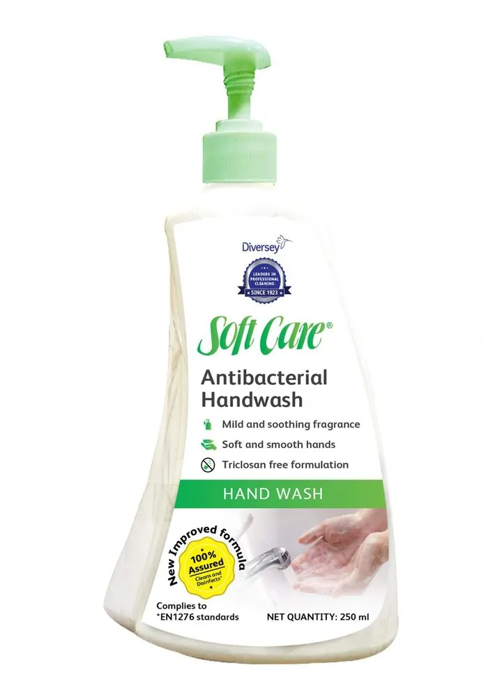 Crew™ Antibacterial Handwash 250ml