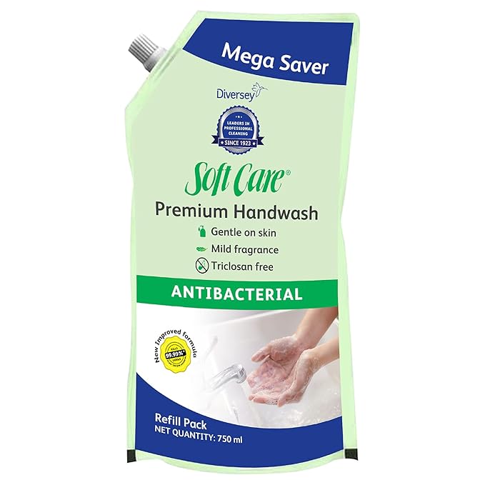 Crew™ Antibacterial Handwash 750ml
