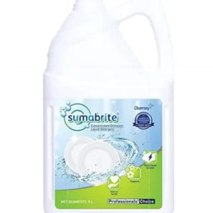 Crew™ Concentrated Dishwash Liquid Detergent 5L