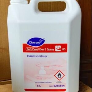 Crew™ Softcare Des E Plus Hand Rub, 5L