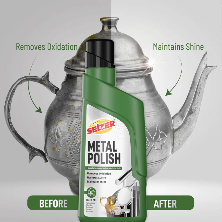 Selzer™ Metal Polish - 250ml - Image 7