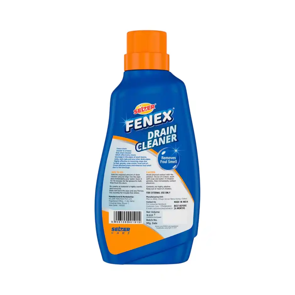 Drain Cleaner 2X - Image 2