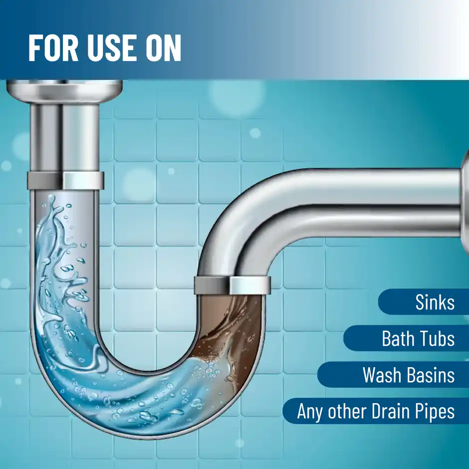 Drain Cleaner 2X - Image 4