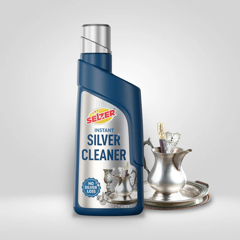 Instant Silver Cleaner - 250ml - Image 2