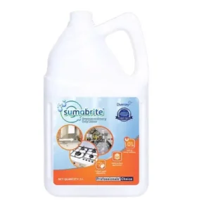 Sumabrite™ Degreaser and Heavy Duty Cleaner 5L