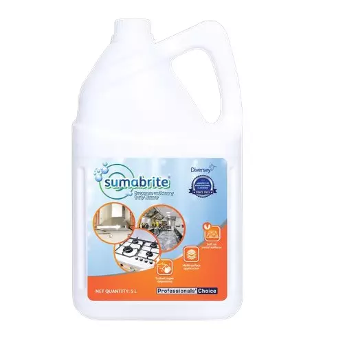 Sumabrite™ Degreaser and Heavy Duty Cleaner 5L