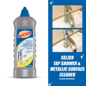 Tap, Shower & Metallic Surface Cleaner – 250 ml