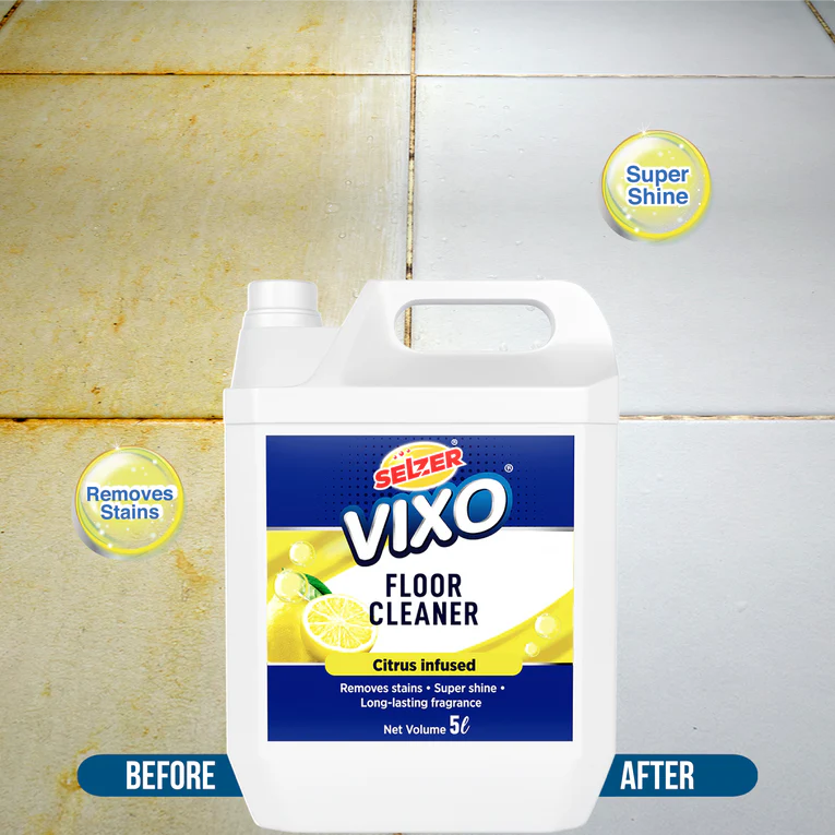 Vixo Floor Cleaner - Image 2