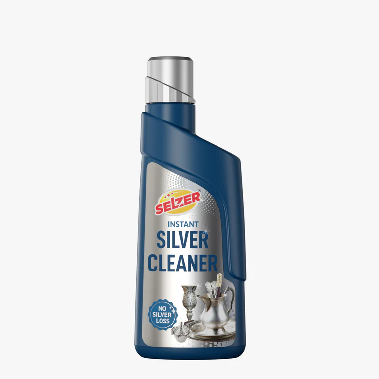 Instant Silver Cleaner - 250ml - Image 7