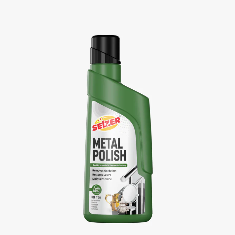 Selzer™ Metal Polish - 250ml - Image 5