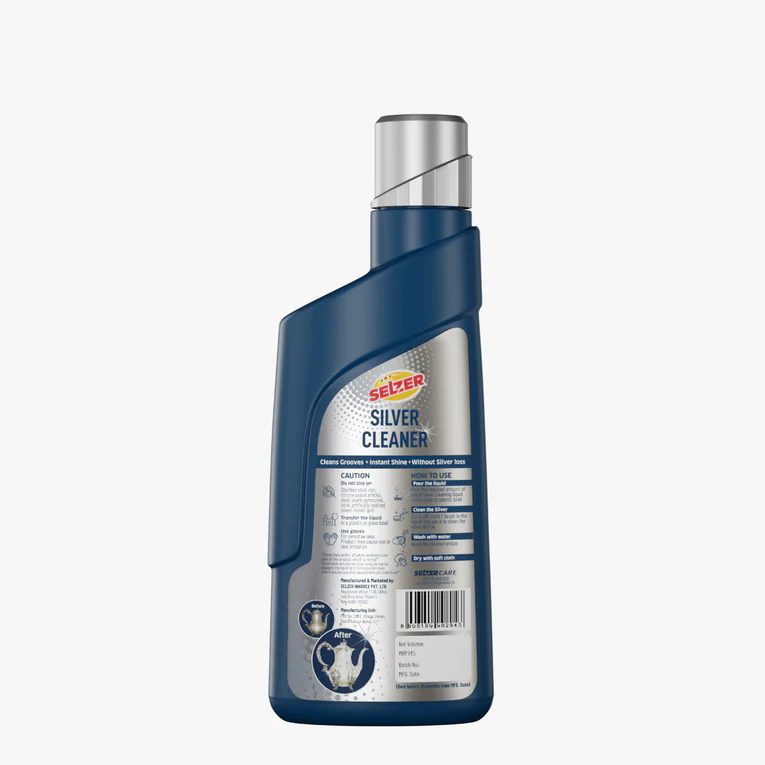 Instant Silver Cleaner - 250ml - Image 8