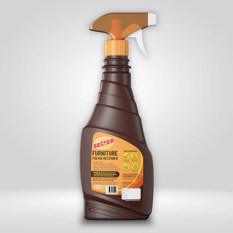 Selzer Furniture Polish - 450ml - Image 6