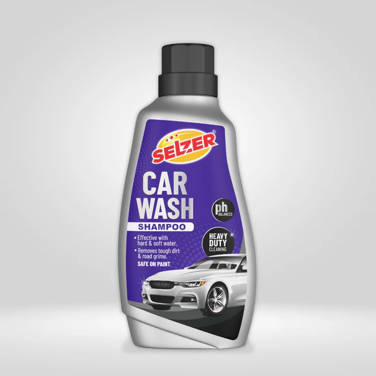 Car Wash Shampoo - Image 2