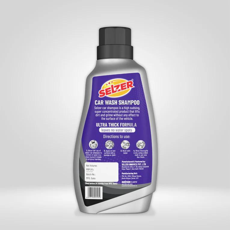 Car Wash Shampoo - Image 3