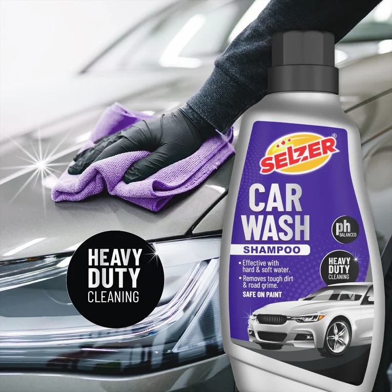 Car Wash Shampoo - Image 4