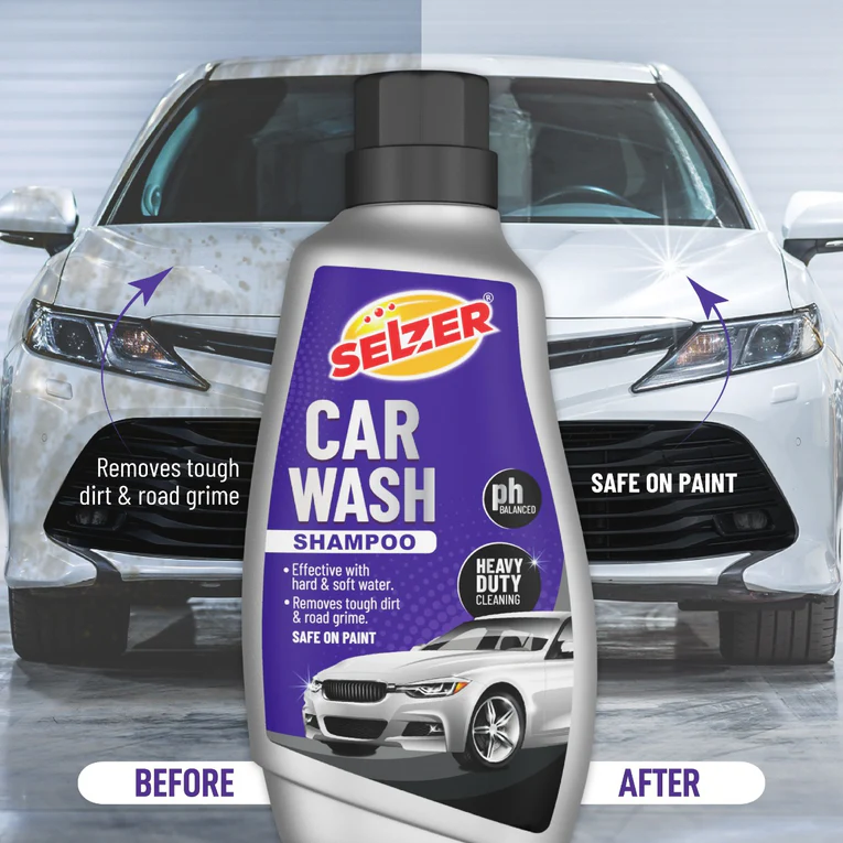 Car Wash Shampoo - Image 5