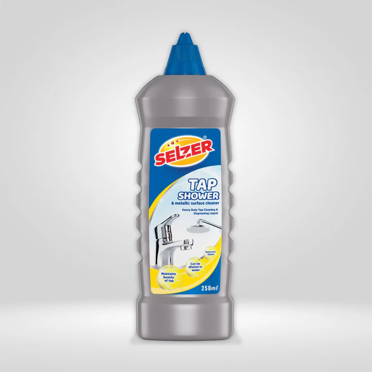 Tap, Shower & Metallic Surface Cleaner – 250 ml - Image 5