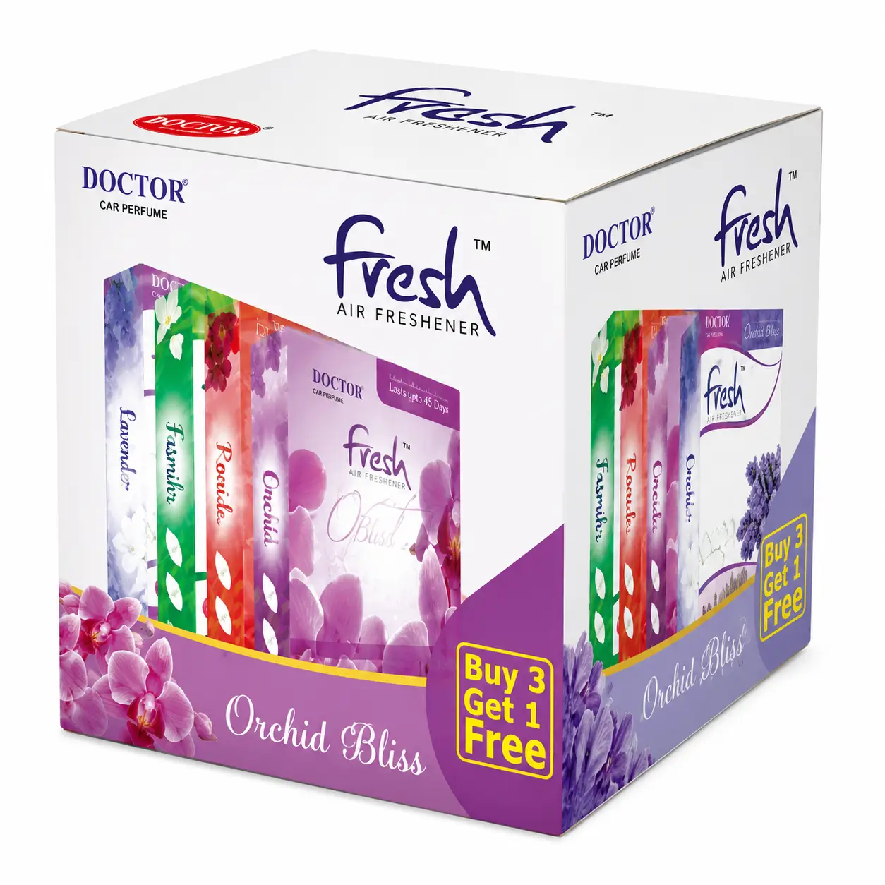 Fresh Air Freshner