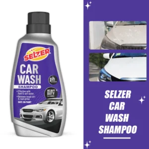 Car Wash Shampoo