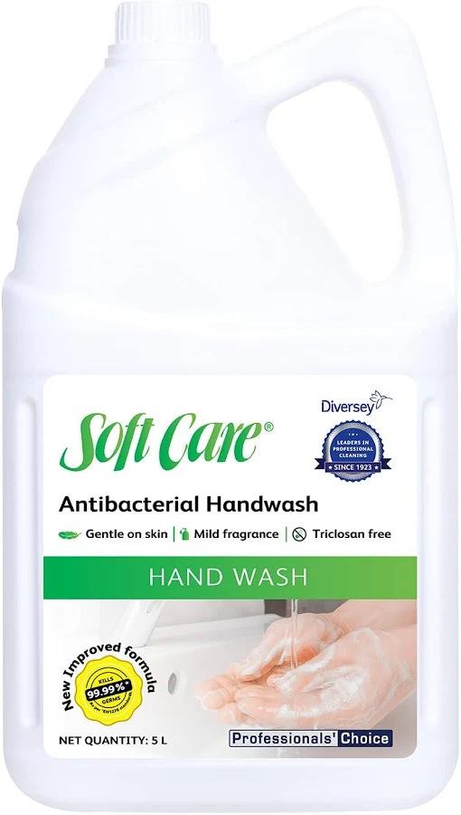 Crew™ Antibacterial Handwash 5L