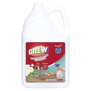 Crew™ Room Freshener and Deodorizer 5L